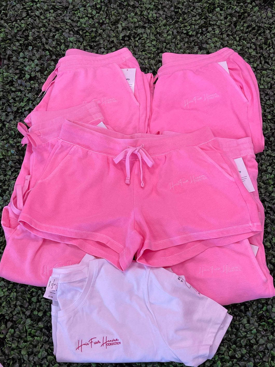 HeavenPink Shorts